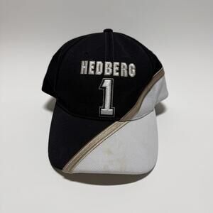 Vintage Hedberg Pittsburgh Penguins Cap One Size NHL Men’s